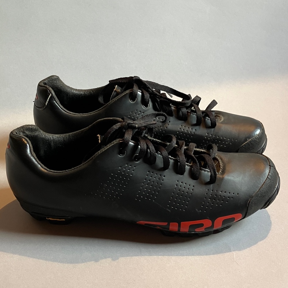 Giro Empire VR90 Easton Carbon Sole MTB Shoes